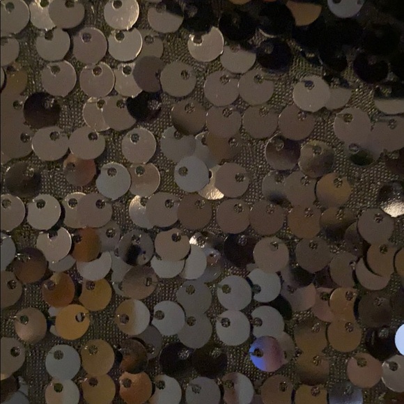 ~Weissman~ DANCE Sequin Vest - Picture 3 of 5